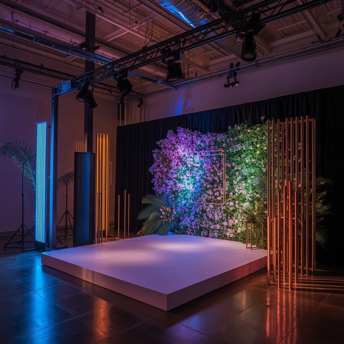 Various event types we serve